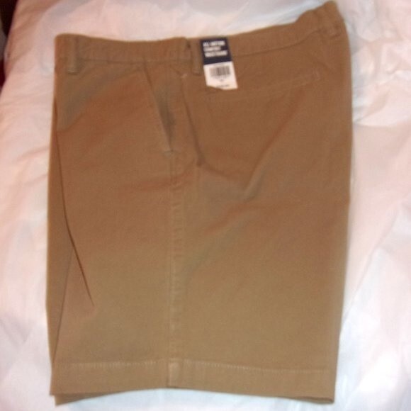 Dockers Size 40 Chino Stretch Shorts NWT - Picture 7 of 10